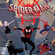 The official cover for Spider-Man: Into the Spider-Verse—The Official Movie Special.